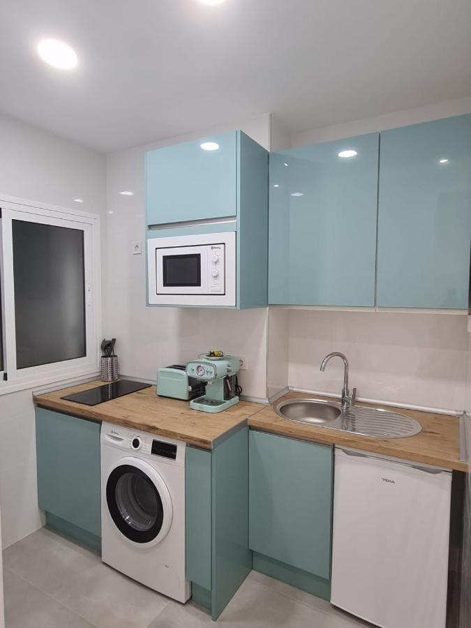 Apartamento Centro Histórico 4 Málaga Exterior foto
