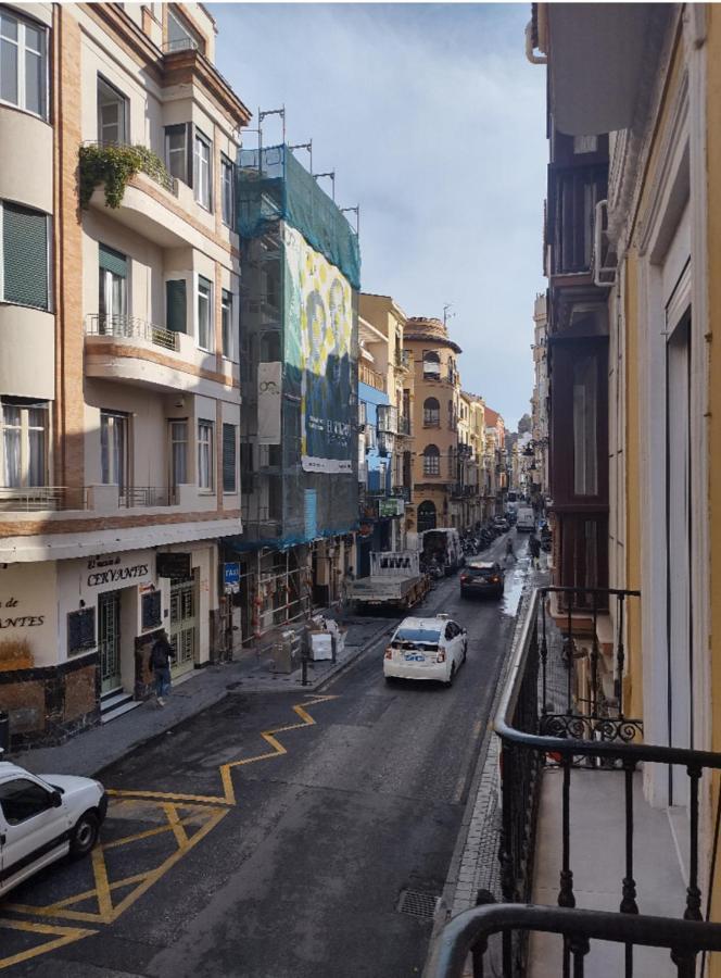 Apartamento Centro Histórico 4 Málaga Exterior foto